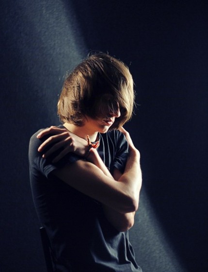 studio. people: 1