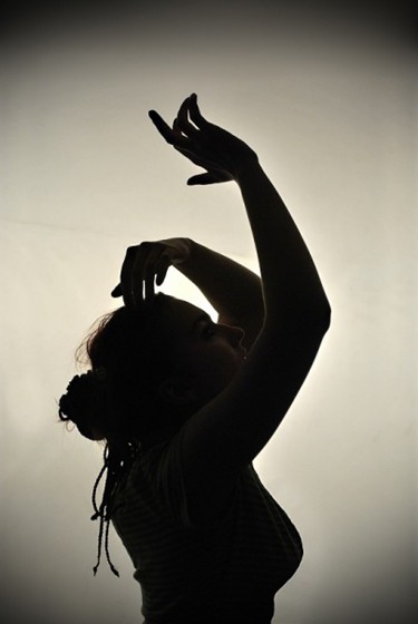 studio. people: 1