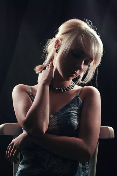 studio. people: 1