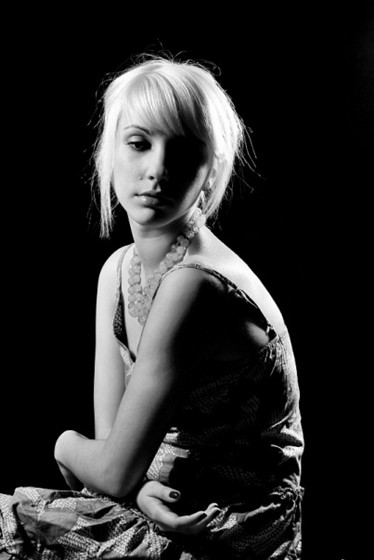 studio. people: 1