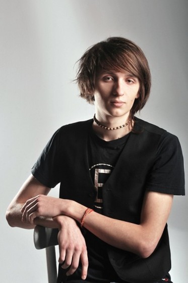 studio. people: 1