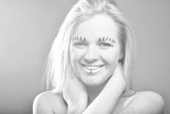 studio. people: 1