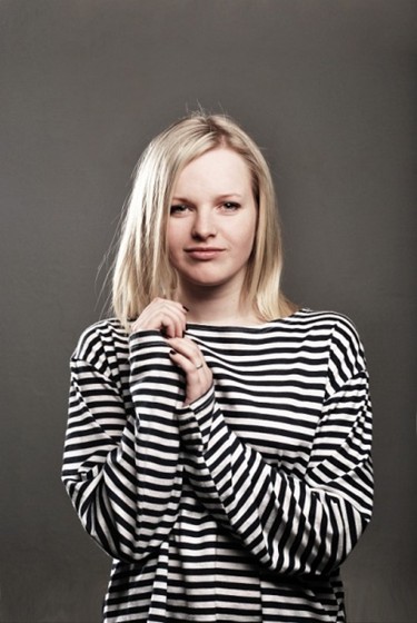 studio. people: 1