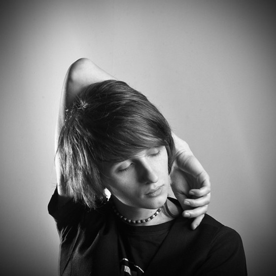 studio. people: 1